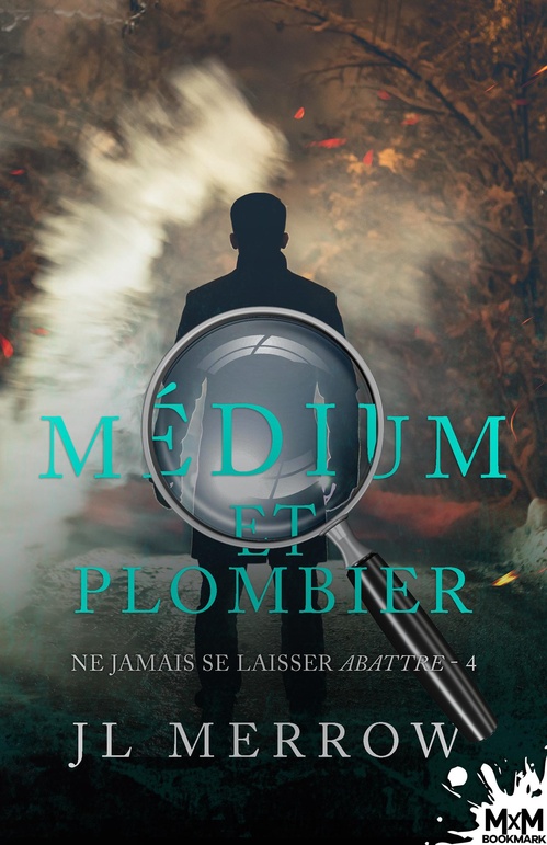Couverture ebook de Ne jamais se laisser abattre, de J. L. Merrow