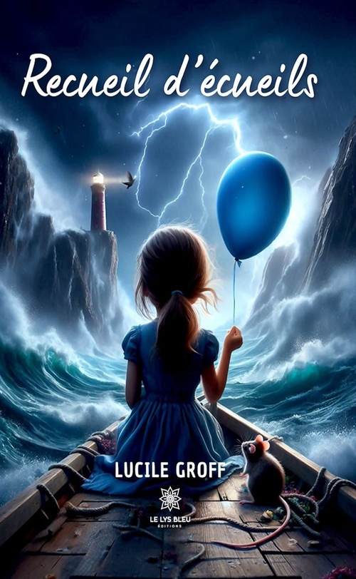 ebook cover of Recueil d'écueils, by Lucile Groff