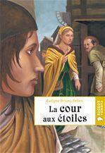 ebook cover of La cour aux étoiles, by Évelyne BRISOU-PELLEN