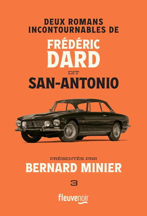 ebook cover of Deux romans incontournables de Frédéric Dard dit San-Antonio - Passez-moi la Joconde et L'Histoire de France vue par San-Antonio, by San-Antonio