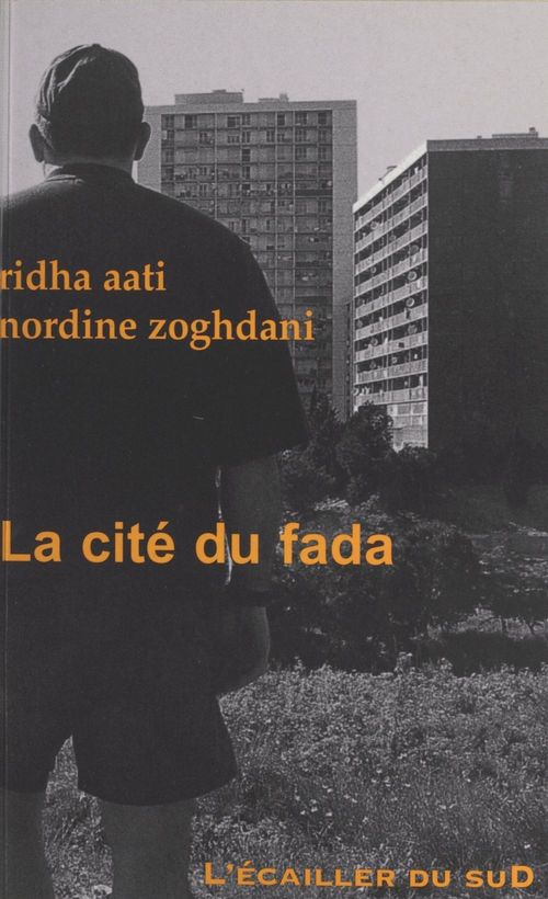Couverture ebook de La cité du fada, de Ridha Aati, Nordine Zoghdani