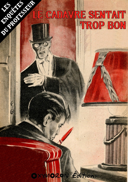 ebook cover of Le cadavre sentait trop bon, by Rene Byzance