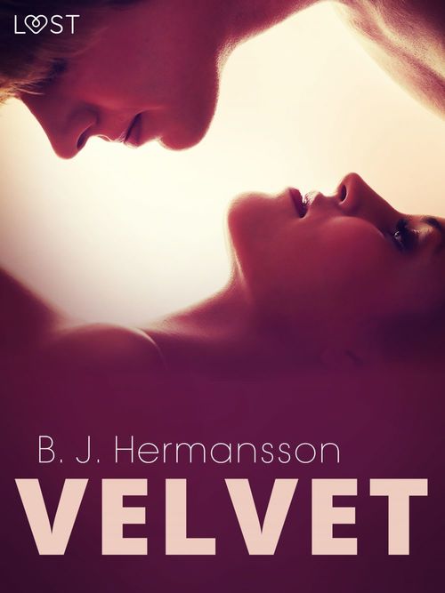 Couverture ebook de Velvet - 20 opowiada´n erotycznych na seksowny wieczór, de B. J. Hermansson