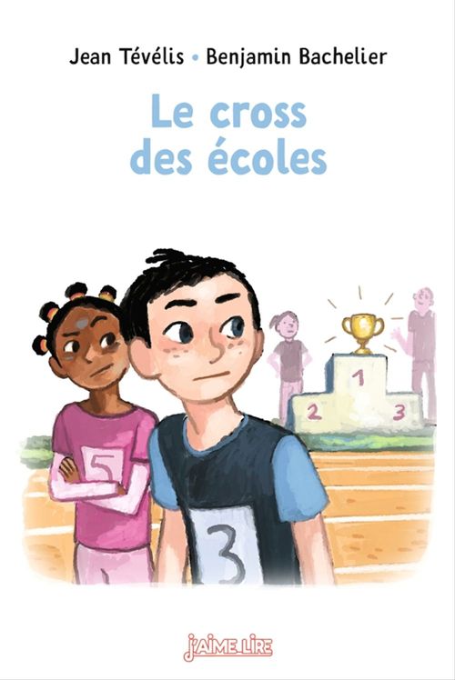 ebook cover of Le cross des écoles, by Jean TÉVÉLIS
