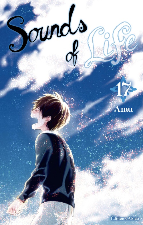 ebook cover of Sounds of Life - Tome 17 (VF), by Amu