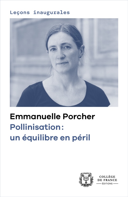 Couverture ebook de Pollinisation : un équilibre en péril, de Emmanuelle Porcher