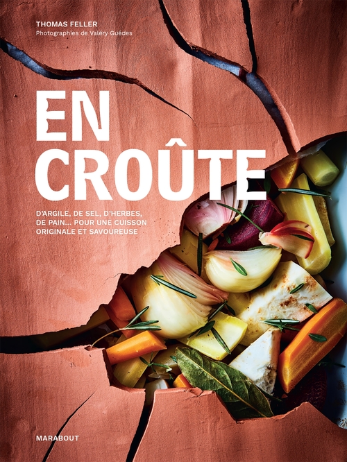 Couverture ebook de En croûte, de Thomas Feller
