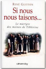 Couverture ebook de Si nous nous taisons..., de René Guitton