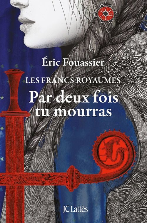 Couverture ebook de Par deux fois tu mourras, de Éric Fouassier