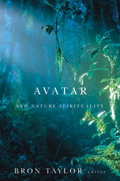 ebook cover of Avatar and Nature Spirituality, by Bron Taylor