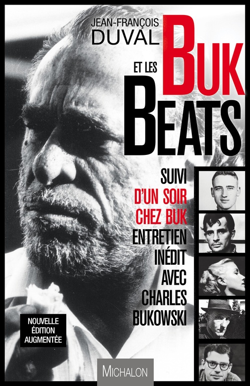 Couverture ebook de Buk et les Beats, de Jean-Francois Duval