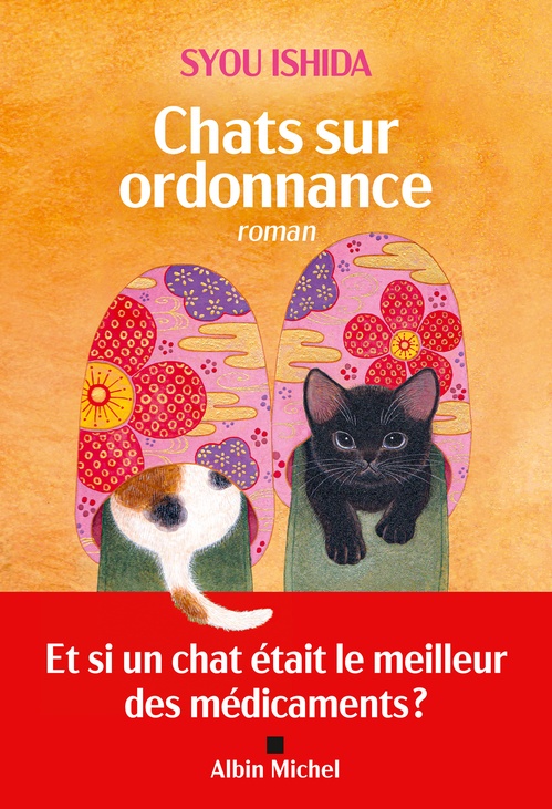 ebook cover of Chats sur ordonnance, by Syou Ishida