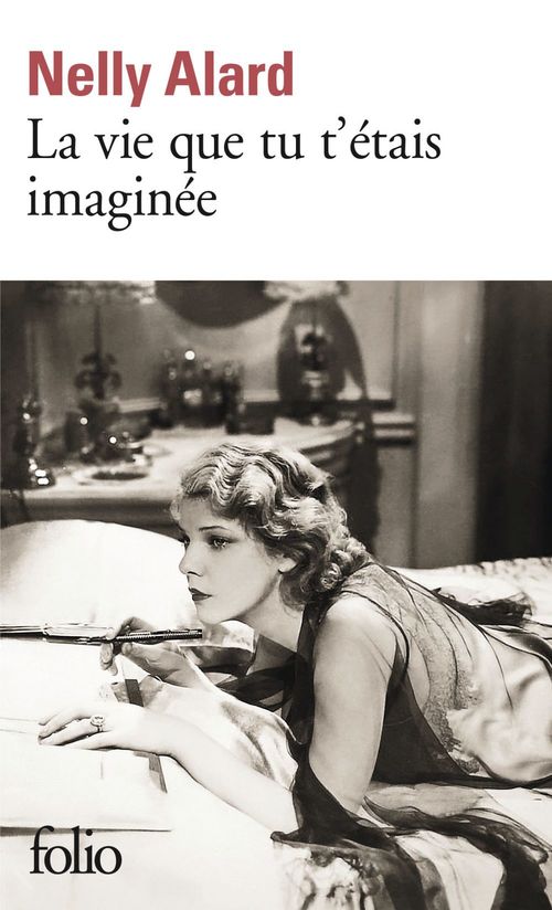 ebook cover of La vie que tu t'étais imaginée, by Nelly Alard