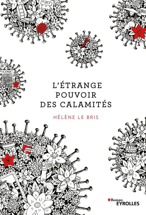 Couverture ebook de L'étrange pouvoir des calamités, de Le Bris Helene