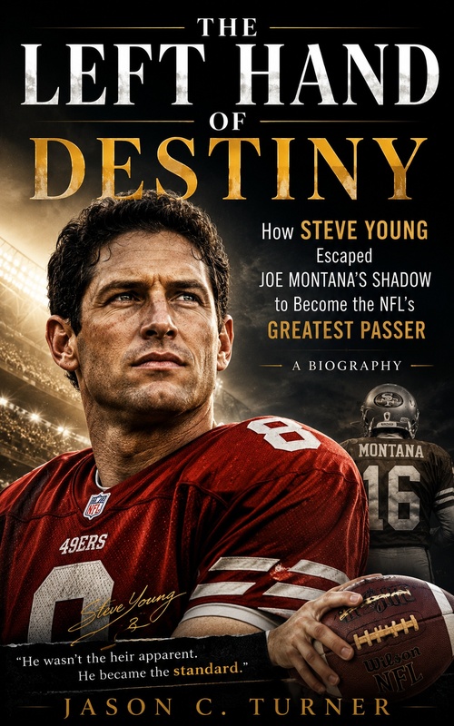 Couverture ebook de THE LEFT HAND OF DESTINY, de Jason C. Turner