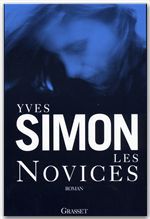 ebook cover of Les novices, by Yves Simon