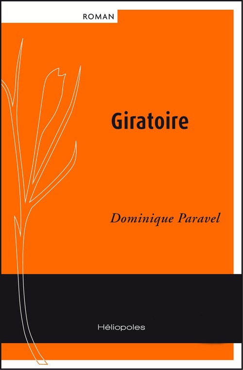 ebook cover of Giratoire, by Dominique Paravel