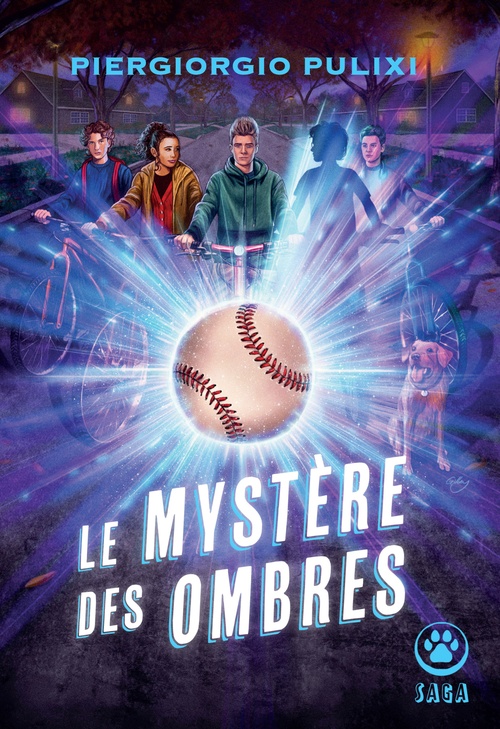 Couverture ebook de Le mystère des ombres, de Piergiorgio Pulixi
