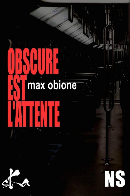 ebook cover of Obscure esr l'attente, by Max Obione