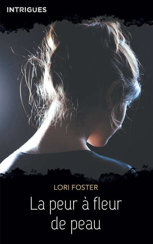 ebook cover of La peur à fleur de peau, by Lori Foster