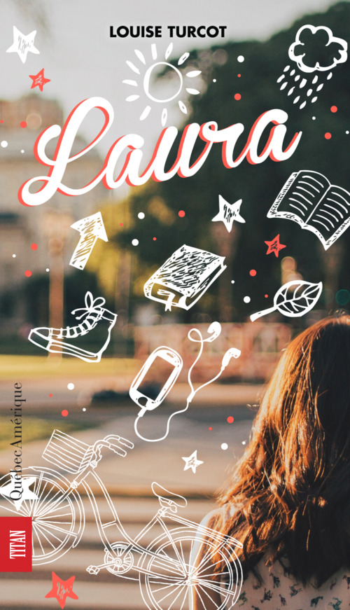ebook cover of Laura, by Turcot Louise