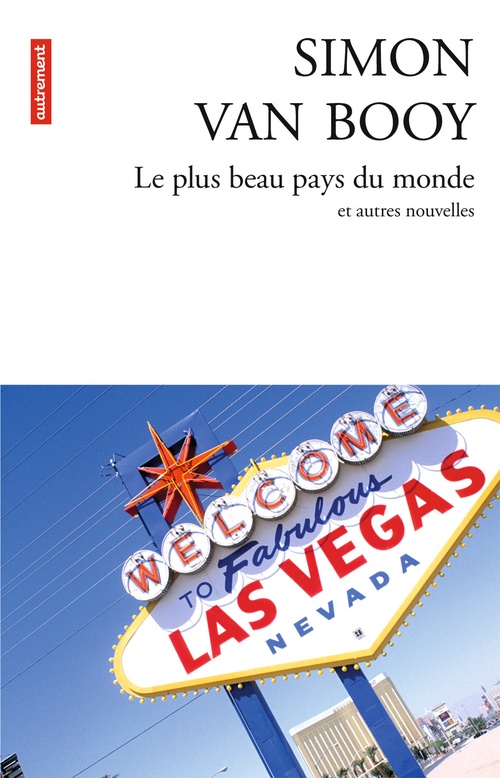 ebook cover of Le Plus Beau Pays du monde, by Simon Van Booy
