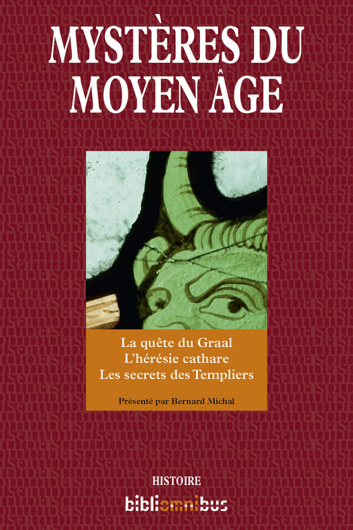 ebook cover of Mystères du Moyen Age, by Collectif