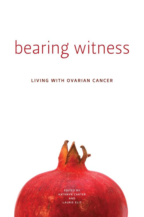 ebook cover of Bearing Witness, by Kathryn Carter, Laurie Elit