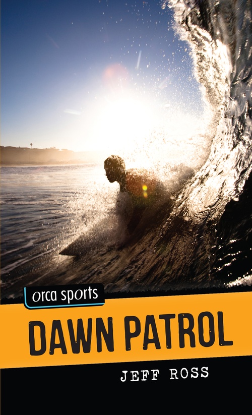 ebook cover of Dawn Patrol, by Jeff Ross