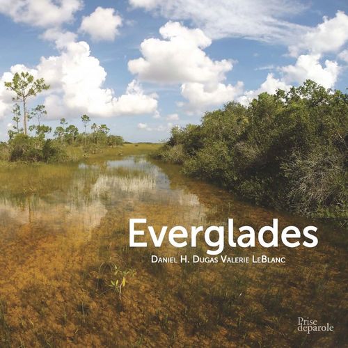 Couverture ebook de Everglades, de Daniel H. Dugas