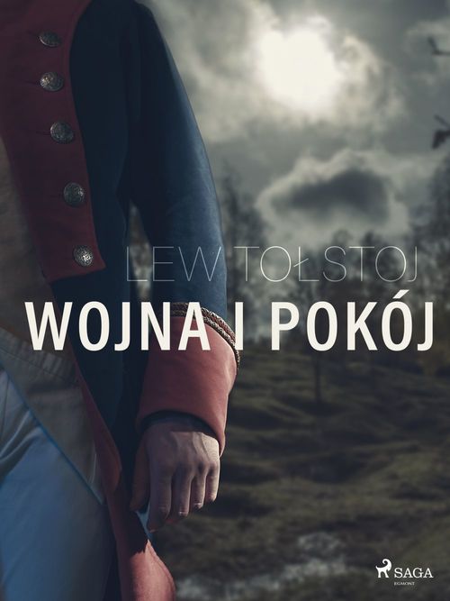 Couverture ebook de Wojna i Pokój, de Lew Tolstoj