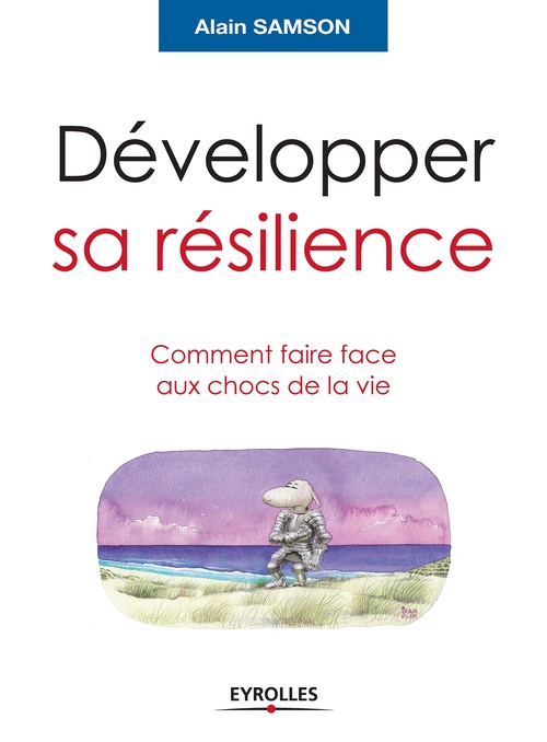 Couverture ebook de Développer sa résilience, de Samson Alain