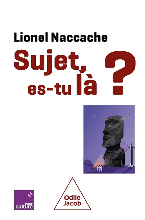 Couverture ebook de Sujet, es-tu là ?, de Lionel NACCACHE
