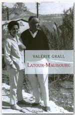 Couverture ebook de Latour-Maubourg, de Grall-V