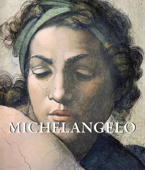 ebook cover of Michelangelo, by Eugène Müntz