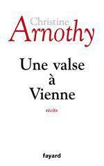 ebook cover of Une valse à Vienne, by Christine Arnothy