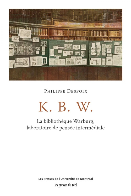 ebook cover of K. B. W., by Philippe Despoix