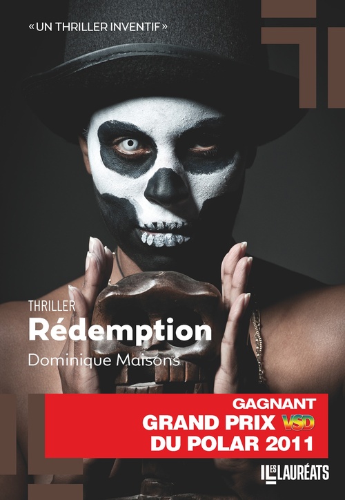 Couverture ebook de Rédemption, de Dominique Maisons