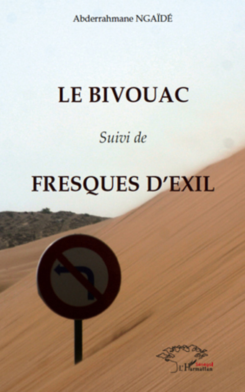 Couverture ebook de Le Bivouac, de Abderrahmane N'gaïde