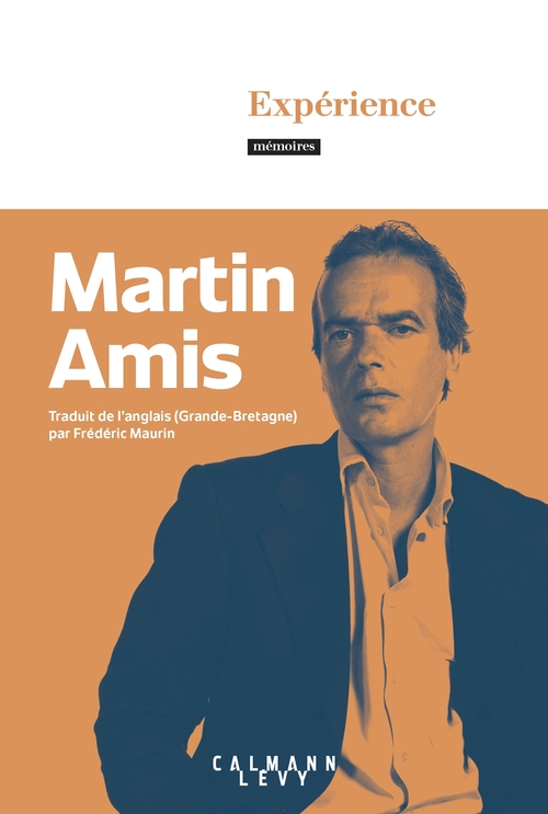 Couverture ebook de Expérience, de Martin Amis