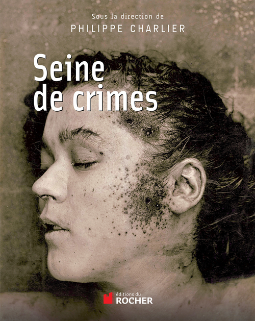 ebook cover of Seine de crimes, by Philippe Charlier