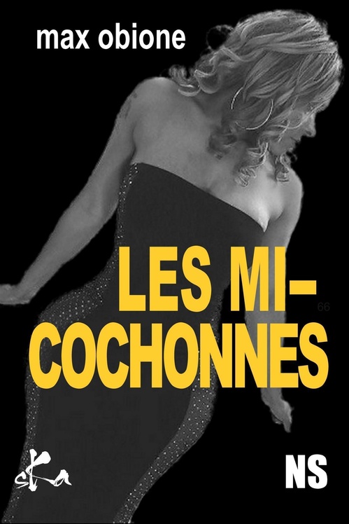Couverture ebook de Les micochonnes, de Max Obione