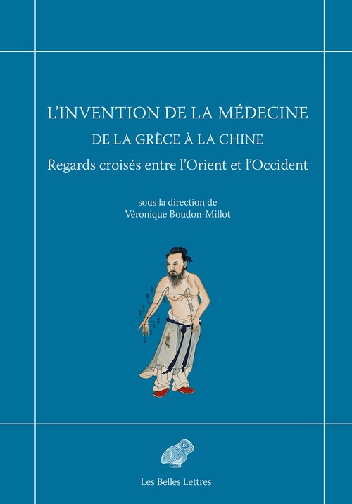 ebook cover of L´Invention de la médecine de la Grèce à la Chine, by Collectif