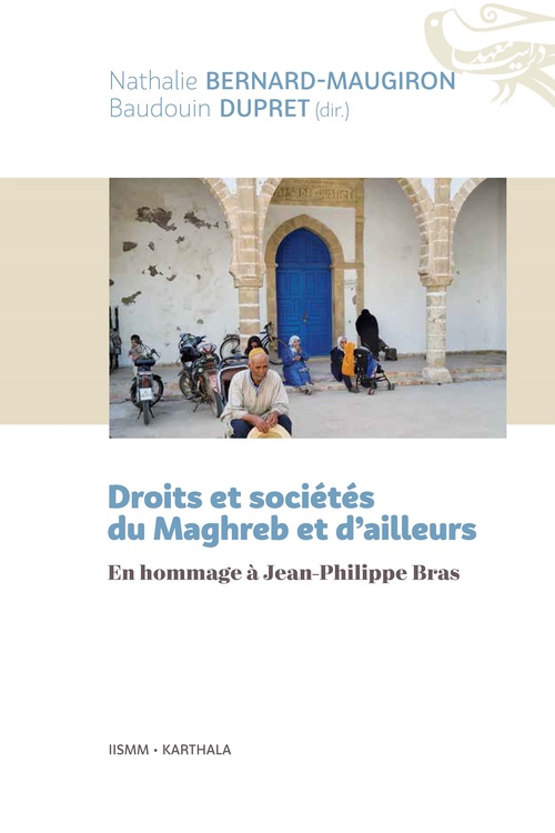 Couverture ebook de Droits et sociétés du Maghreb et d'ailleurs, de N.C.