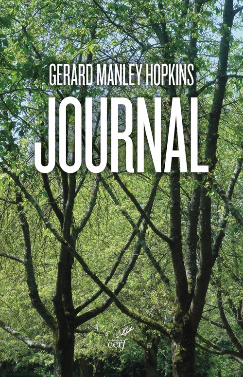 ebook cover of Journal, by Gerard Manley Hopkins