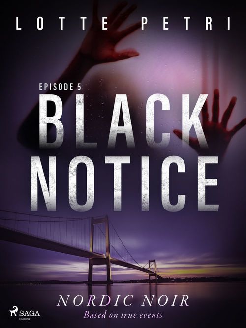 Couverture ebook de Black Notice: Episode 5, de Lotte Petri