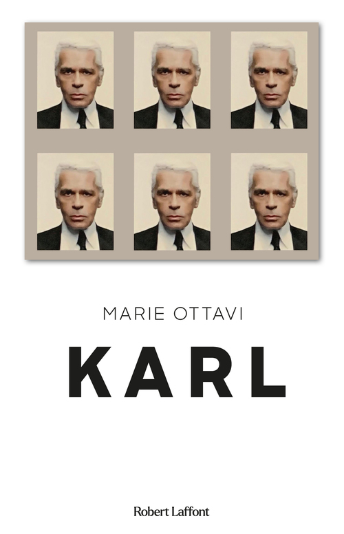 Couverture ebook de Karl, de Marie Ottavi