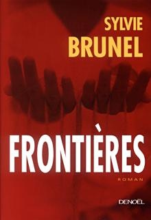 Couverture ebook de Frontières, de Sylvie Brunel