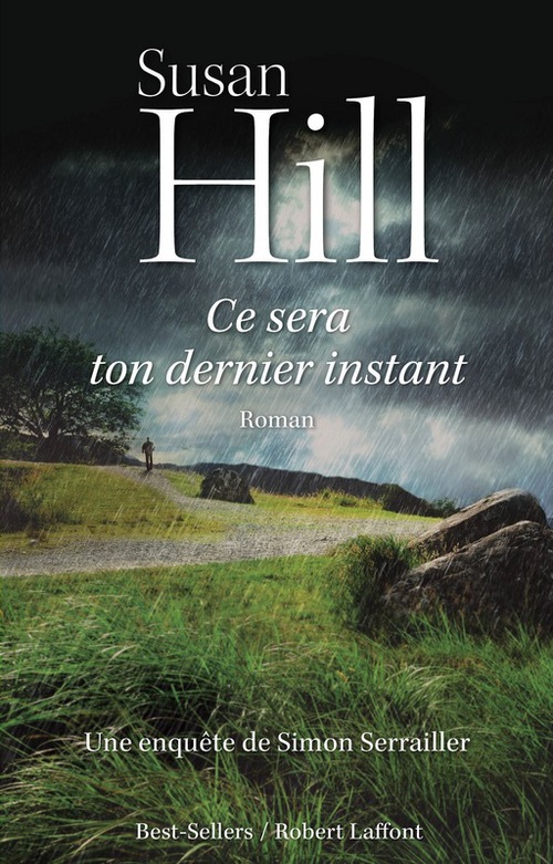 ebook cover of Ce sera ton dernier instant, by Susan Hill
