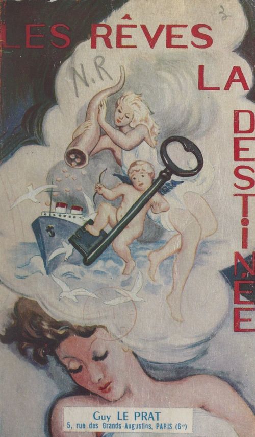 ebook cover of Les rêves, la destinée, by Stelline